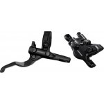 SHIMANO Brzda hydr. E-MT410 BL-M4100/BR-MT410 zadná čierna Post Mount 1400mm had.+platn. B05S – Sleviste.cz