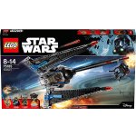 LEGO® Star Wars™ 75185 Vesmírná loď Tracker I – Sleviste.cz