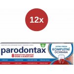Parodontax Kompletní ochrana EXTRA FRESH 12 x 75 ml – Hledejceny.cz