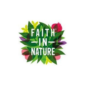 Faith in Nature sprchový gel argan a bambucké máslo 400 ml