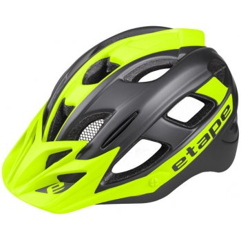 Etape Hero antracit/žlutá fluo matt 2023