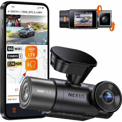 Vantrue N2X – Hledejceny.cz