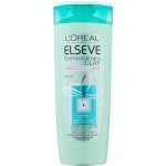 L'Oréal Elséve Extraordinary Clay šampon na mastné vlasy 400 ml – Zbozi.Blesk.cz