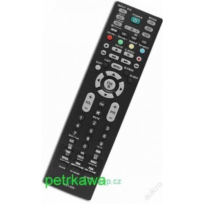 Dálkový ovladač LG TV DVD LCD – Zbozi.Blesk.cz
