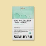 Some By Mi Real AHA BHA PHA Calming Care Mask 20 g – Hledejceny.cz