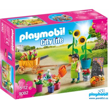 Playmobil 9082 Květinářství