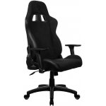 Arozzi Avanti Soft Fabric Pure Black AVANTI-SFB-PBK – Zboží Dáma