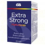 GS Extra Strong Multivitamin 100 tablet – Zboží Dáma