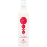 Kallos ochranný sprej pro tepelnou úpravu vlasů (Flat Iron Spray) 200 ml – Zboží Mobilmania