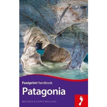 Patagonia Chile Argentina průvodce 2016