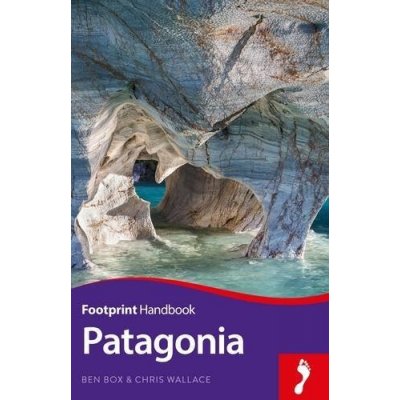 Patagonia Chile Argentina průvodce 2016 – Zboží Dáma