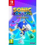 Sonic Colours Ultimate – Hledejceny.cz