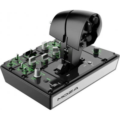 MOZA Flight MTP Throttle Panel AS008 – Zboží Živě