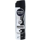 Deodorant Nivea Men Invisible for Black & White deospray 150 ml