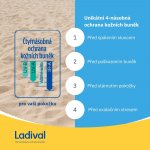 Ladival mléko na opalování pro děti spray SPF50 200 ml – Sleviste.cz