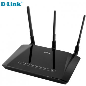 D-Link DIR-619