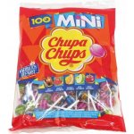 Chupa Chups Mini Lízátka ovocná 100 ks 600 g – Zboží Dáma