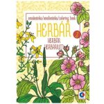 Omalovánka A5 Herbář II. – Hledejceny.cz