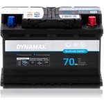DYNAMAX ENERGY BLUELINE 70 EFB 12V 70AH 640A