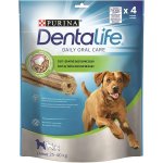 Purina Dentalife Large 4 ks 142 g – Sleviste.cz