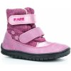 Dětské kotníkové boty Fare Bare dětské zimní B5441951 růžové