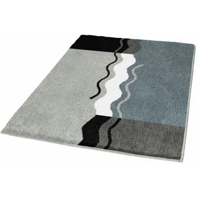 Kleine Wolke Vanessa platinová 55 x 65 cm – Zboží Dáma