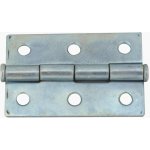 závěs dveřní 80mm KZ Zn (1ks) – Sleviste.cz