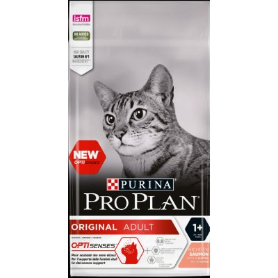 Pro Plan ORIGINAL Adult 1+ s OPTISENSES 1,5 kg