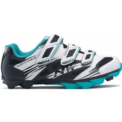 Northwave Katana 2 MTB white/black/ceramic – Zboží Dáma
