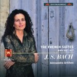 Bach Johann Sebastian - French Suites Bw812-817 CD – Hledejceny.cz