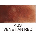 Kuretake Akvarelová barva v pánvičce Gansai Tambi 403 Venetian Red – Zboží Dáma