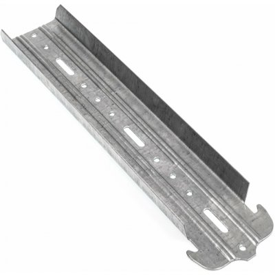 Gunnex K 03 krokvový závěs pro CD profily Zaoblený - 170 mm (100 ks) – Sleviste.cz
