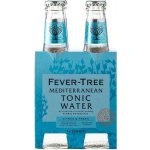 Fever Tree Mediterranean Tonic Water 200 ml – Sleviste.cz