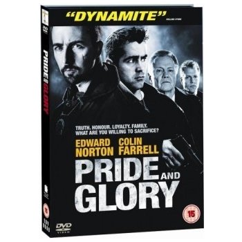 Pride And Glory DVD