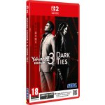 Yakuza Kiwami 3 & Dark Ties – Zbozi.Blesk.cz