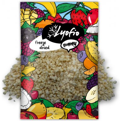 Lyofio Hruška kostky 100 g – Zboží Mobilmania