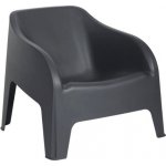TOOMAX Zahradní křeslo PETRA ARMCHAIR, plastové – Zboží Mobilmania