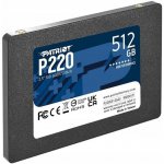 Patriot P220 512GB, P220S512G25 – Zboží Živě