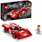 LEGO® Speed Champions 76906 1970 Ferrari 512 M – Zboží Mobilmania