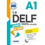 Le DELF scolaire et junior A1 UČ+CD /2018/ -- Učebnice + poslech mp3