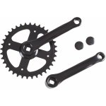 BTWIN Jednopřevodník 36 zubů 140 mm JEDNOTNÁ VELIKOST 2025 – Zboží Mobilmania