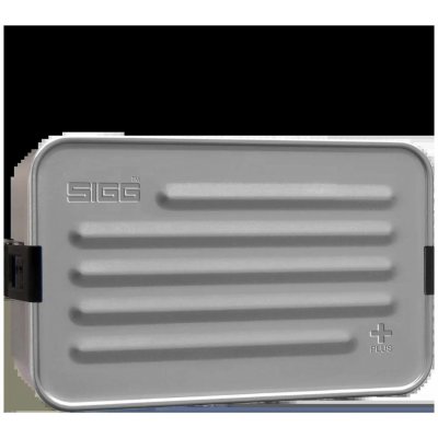 Sigg jídelní box Metal Food Box Plus Alu – Sleviste.cz