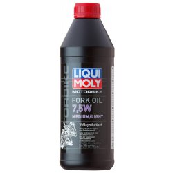 Liqui Moly 3099 Motorbike Fork Oil SAE 7,5W Medium/Light 500 ml