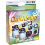 Fujifilm Quicksnap Flash 27 2 ks – Zboží Mobilmania