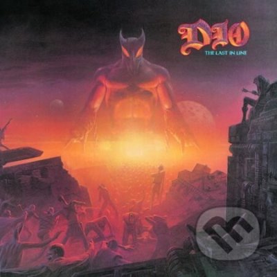 Dio - The Last In Line - Dio – Hledejceny.cz