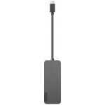 Lenovo USB-C to 4 Port USB-A Hub 4X90X21427 – Zbozi.Blesk.cz