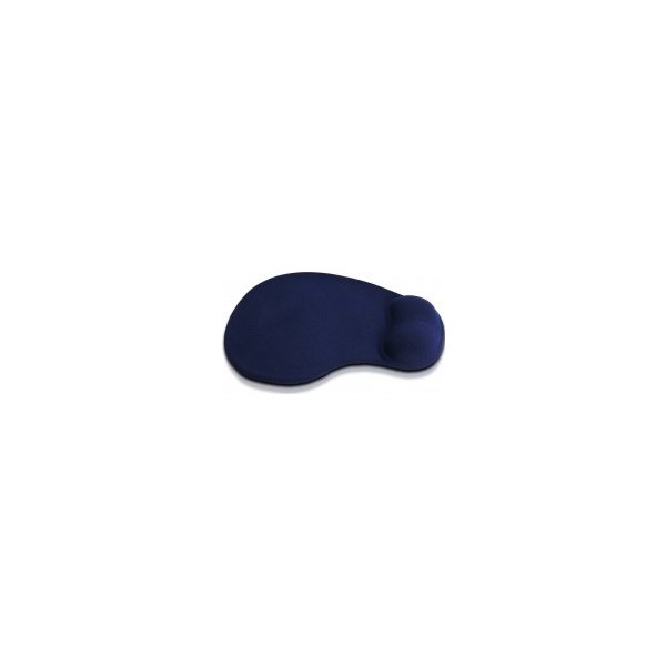 4World 4W Podložka pod myš ergonomická gelová Blue, 10004 od 72 Kč -  Heureka.cz