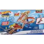 Hot Wheels City motorizovaná horská dráha – Zboží Mobilmania