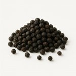 QuickTea Kampotský pepř černý celý 50 g – Sleviste.cz