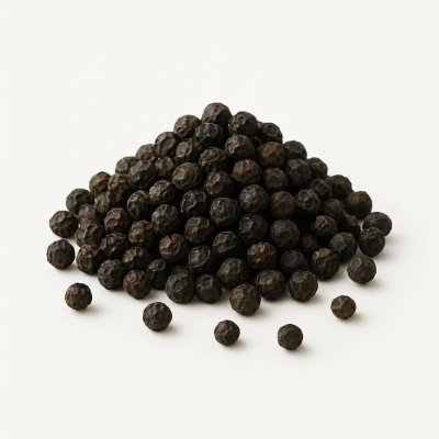 QuickTea Kampotský pepř černý celý 50 g – Sleviste.cz